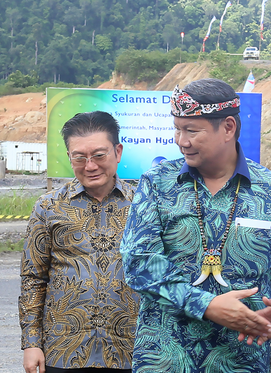 Bapak Tjandra Limanjaya - Hashim