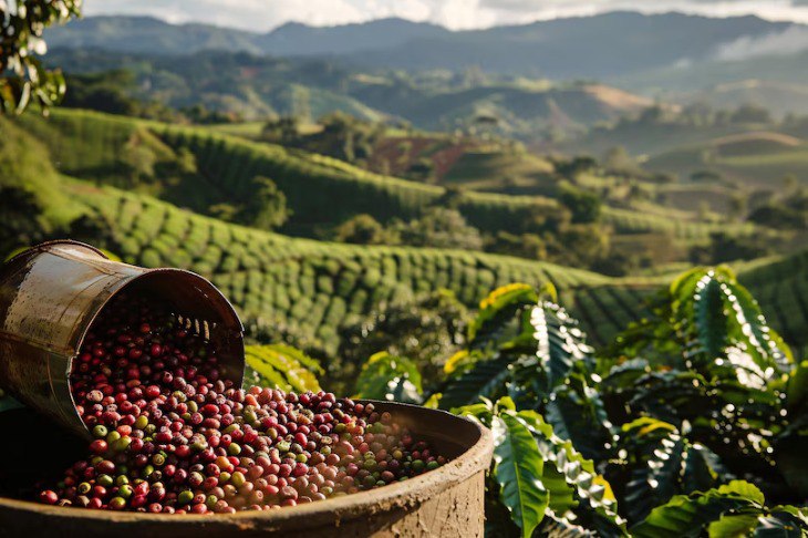 Industri Kopi di Indonesia: Dinamika, Peluang, dan Tantangan