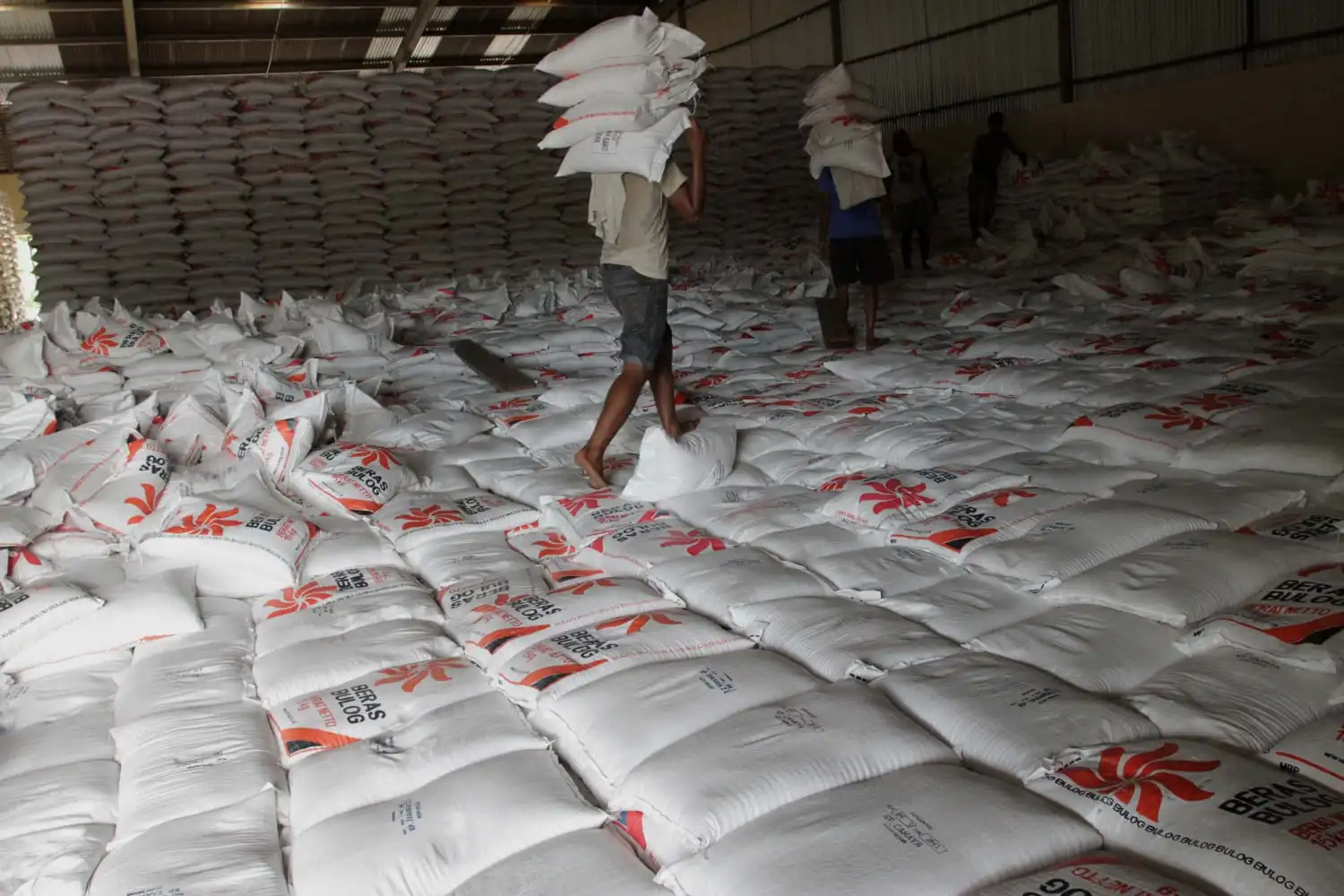 Pemerintah Tambah Kuota Impor Beras 1 Juta Ton untuk Amankan Stok Pangan Nasional