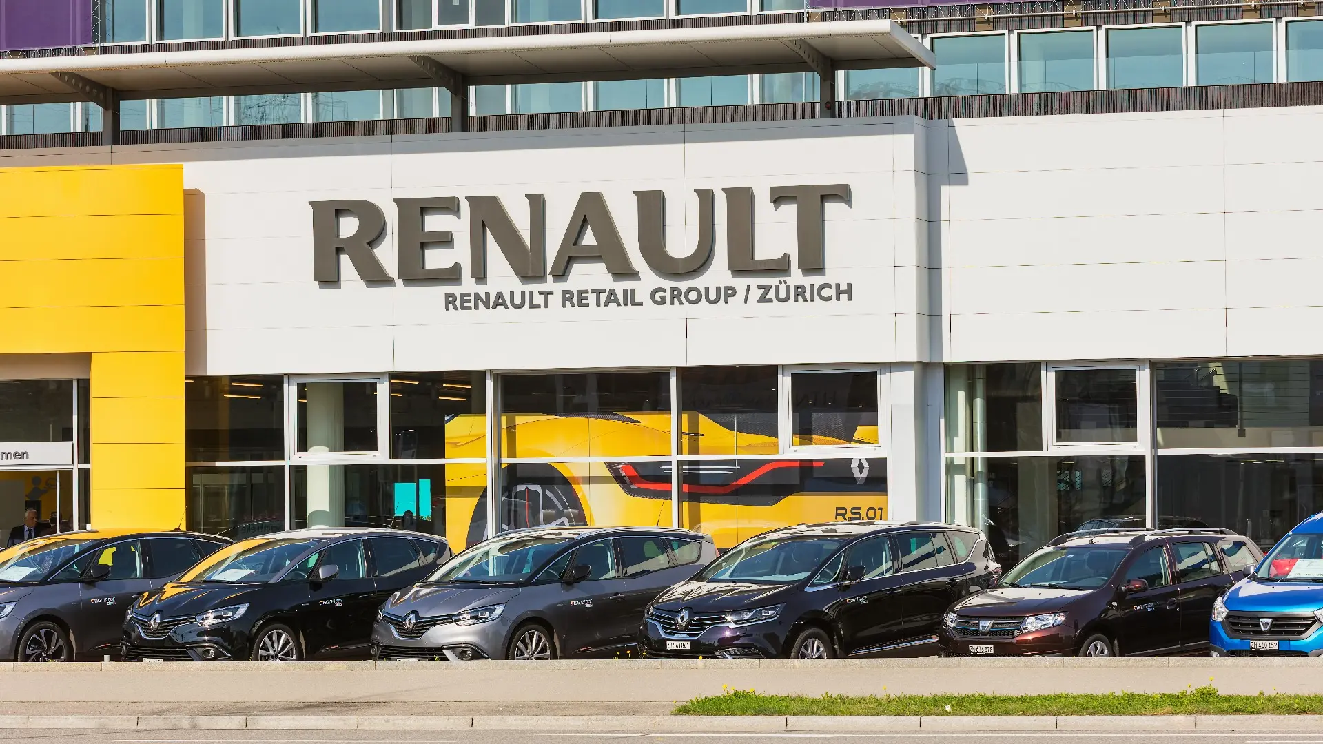 PHK Karyawan Renault: Perusahaan Prancis Rencanakan Pemangkasan 3.000 Pegawai
